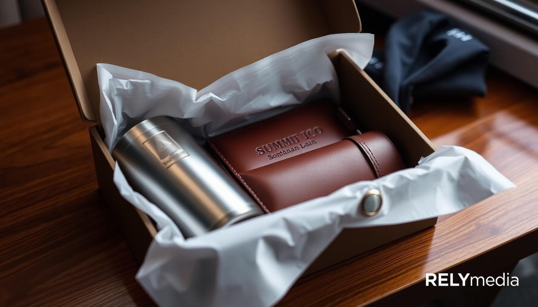 Best tech corporate gifts — branded electronics and gadgets