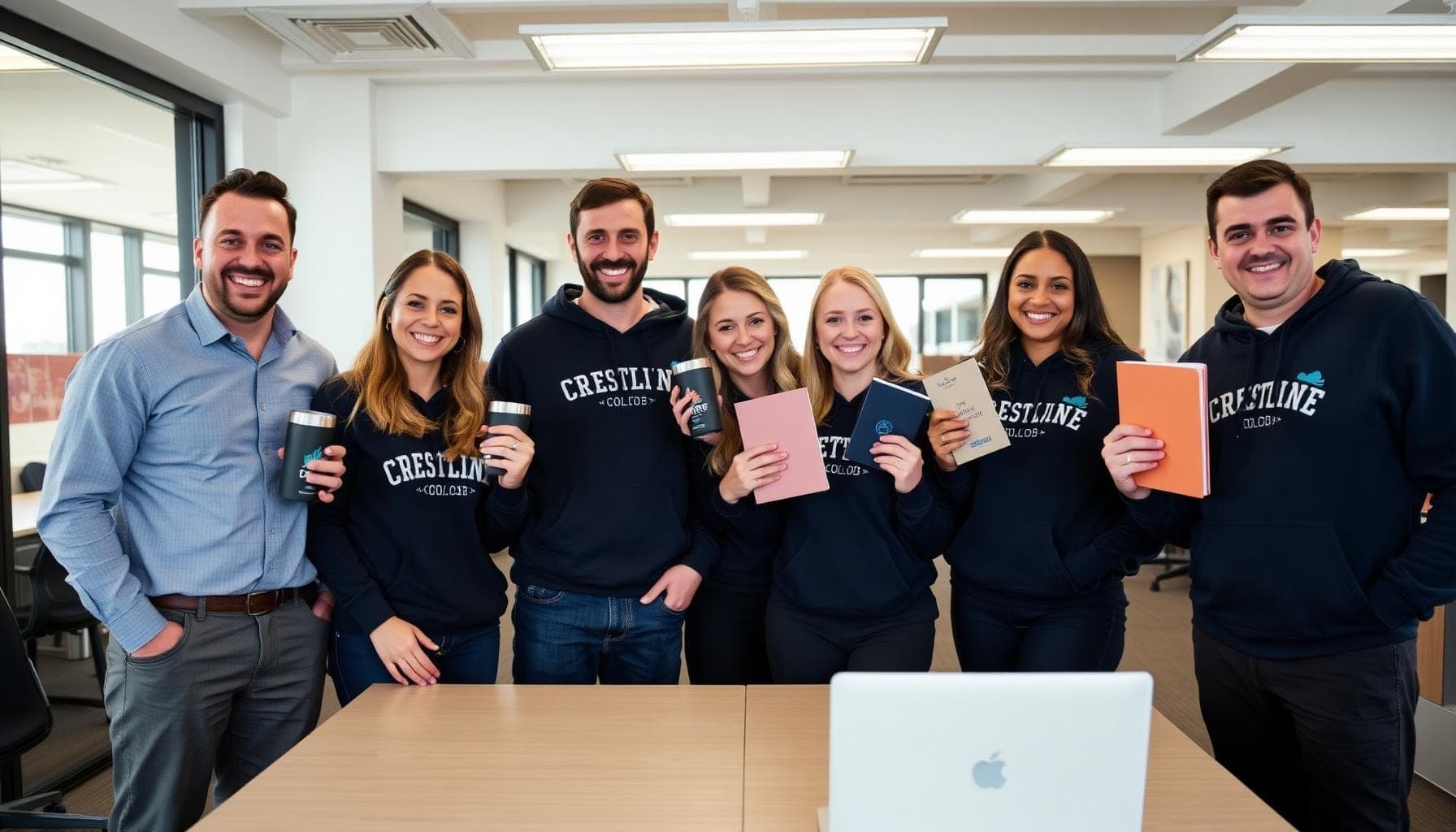 RELYmedia corporate gifting — custom branded merchandise solutions