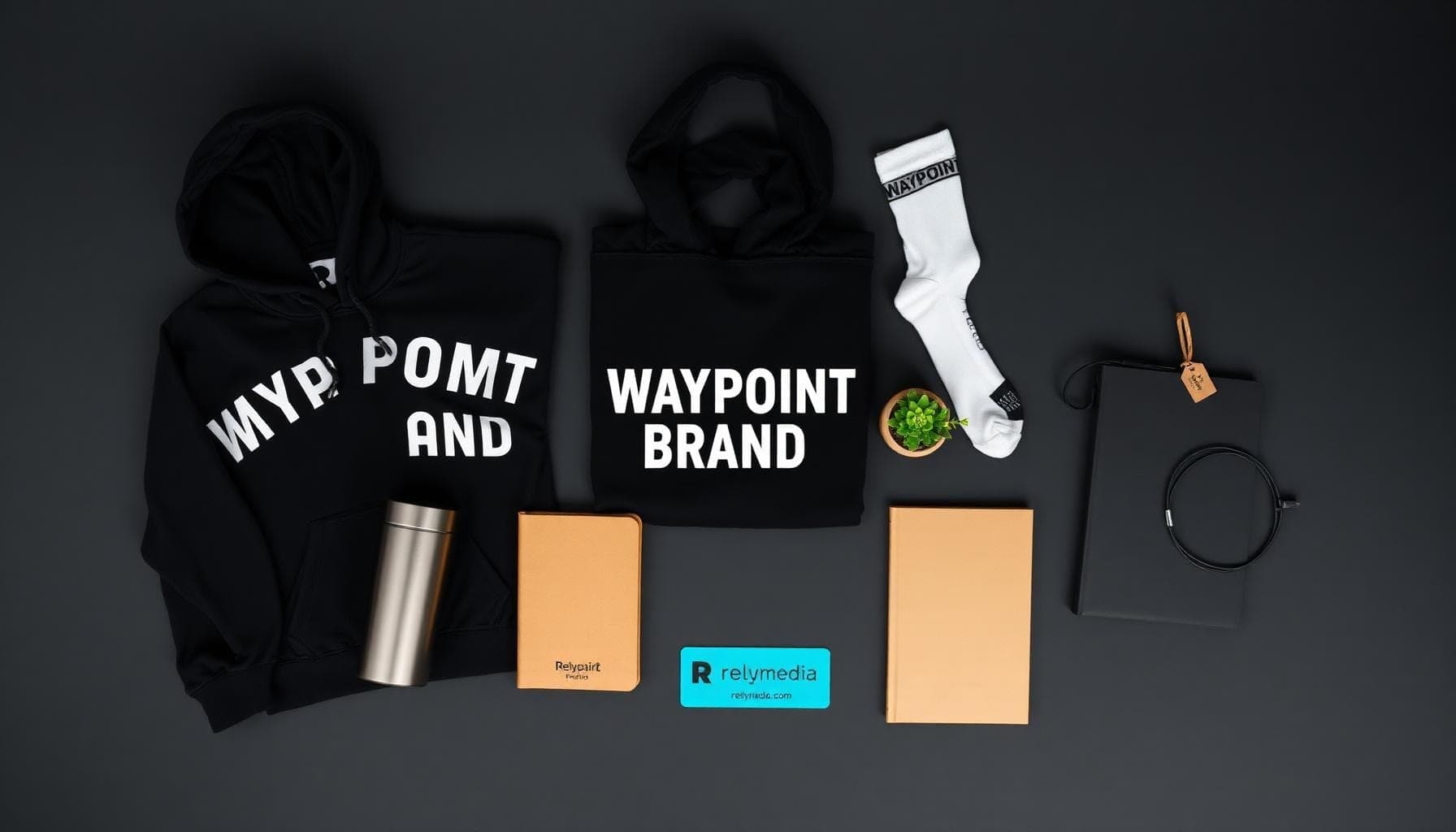 Luxury custom swag and premium client gifts