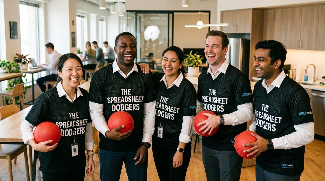 Office and co-ed dodgeball team names