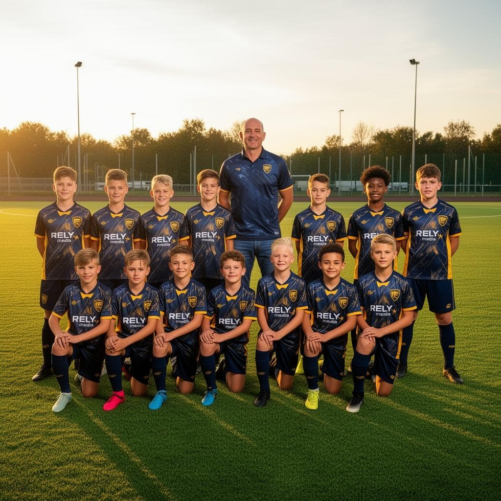 How to pick the perfect soccer team name — practical framework