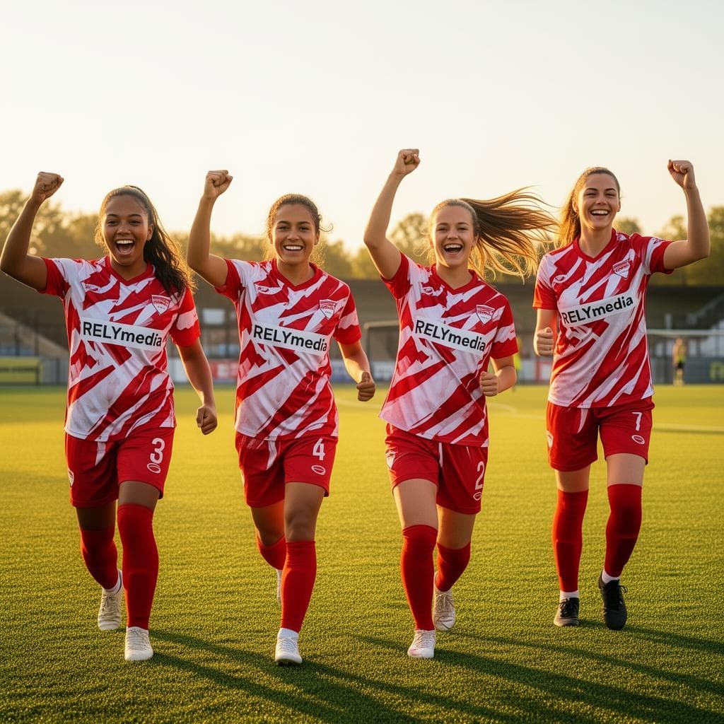 Women's and girls' soccer team names — empowering squads on the field