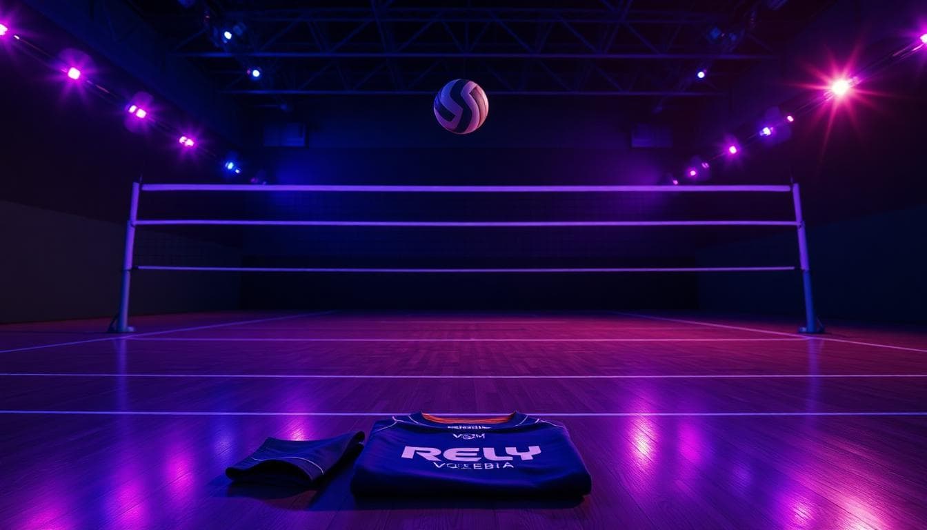 Cool and badass volleyball team names for competitive squads