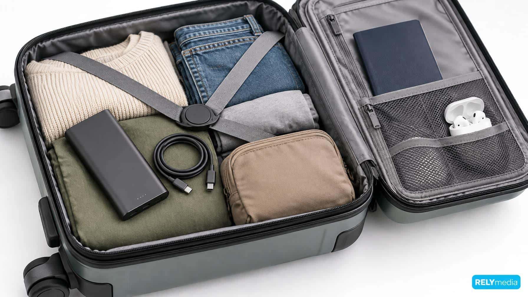 Best travel power bank US