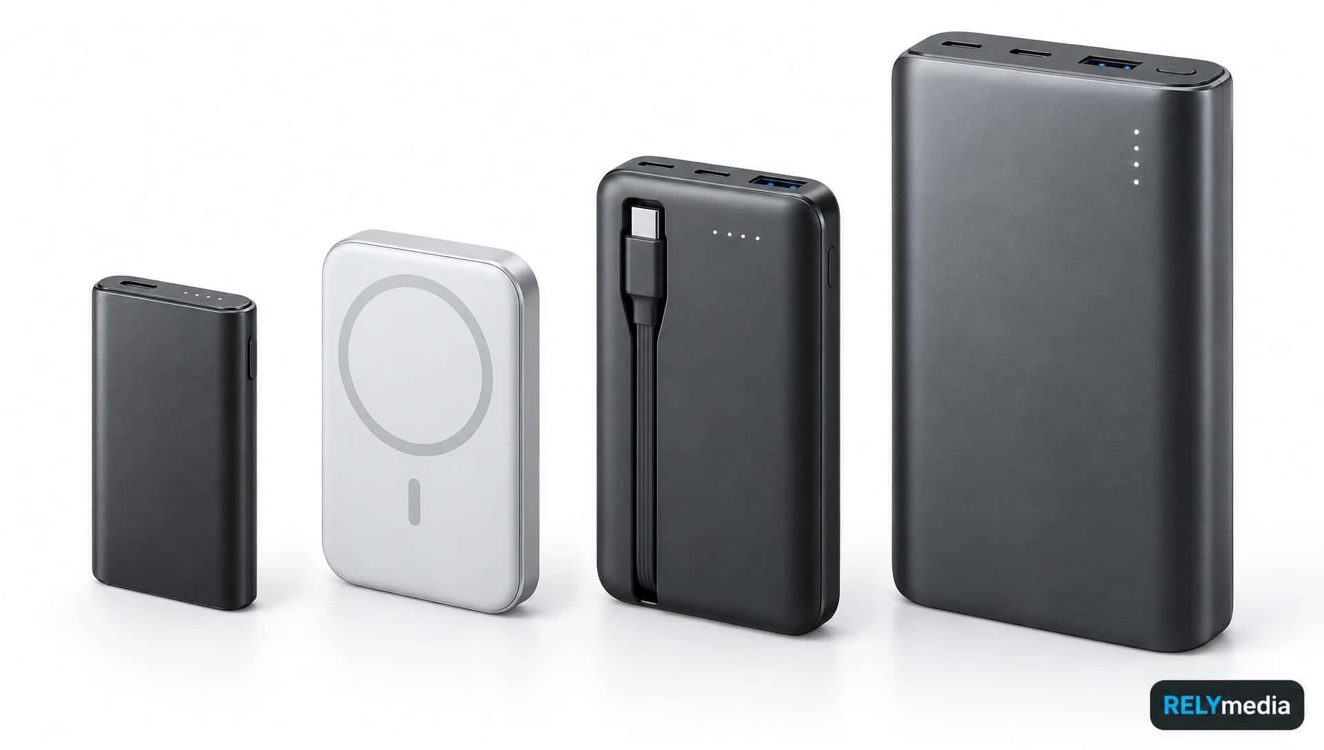 Best portable chargers and power banks