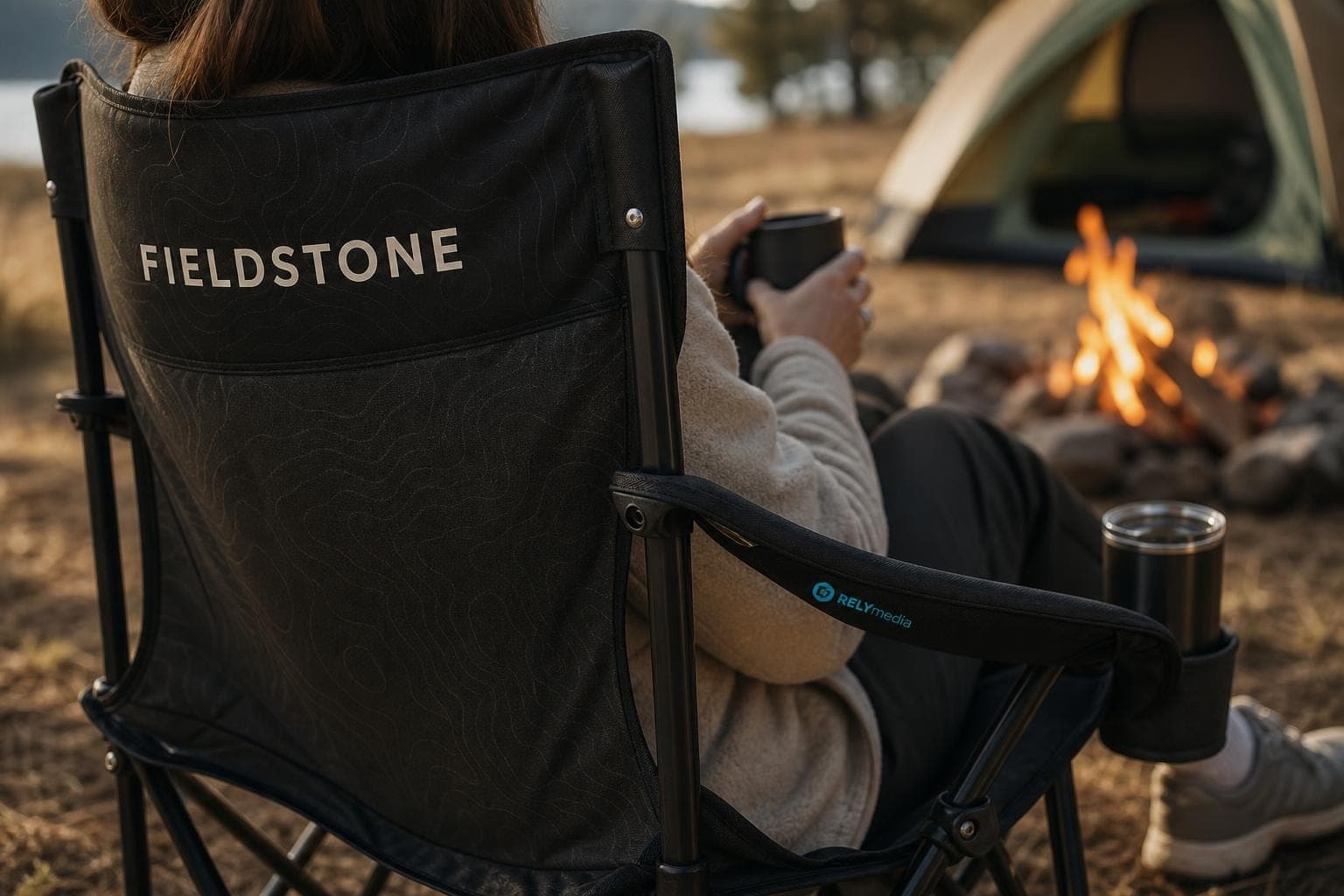 Chair stress test results — which portable chairs survived 590lb
