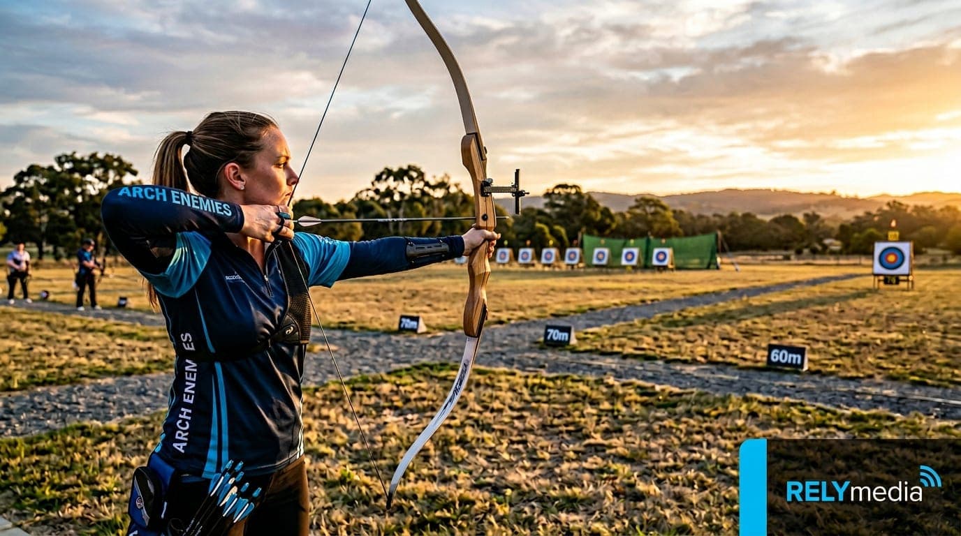 Creative and Funny Archery Quotes, Team Names, and Sayings