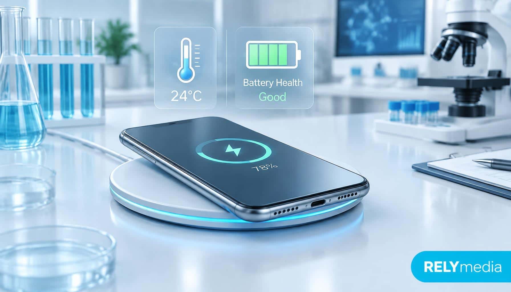 Does wireless charging kill your phone’s battery?