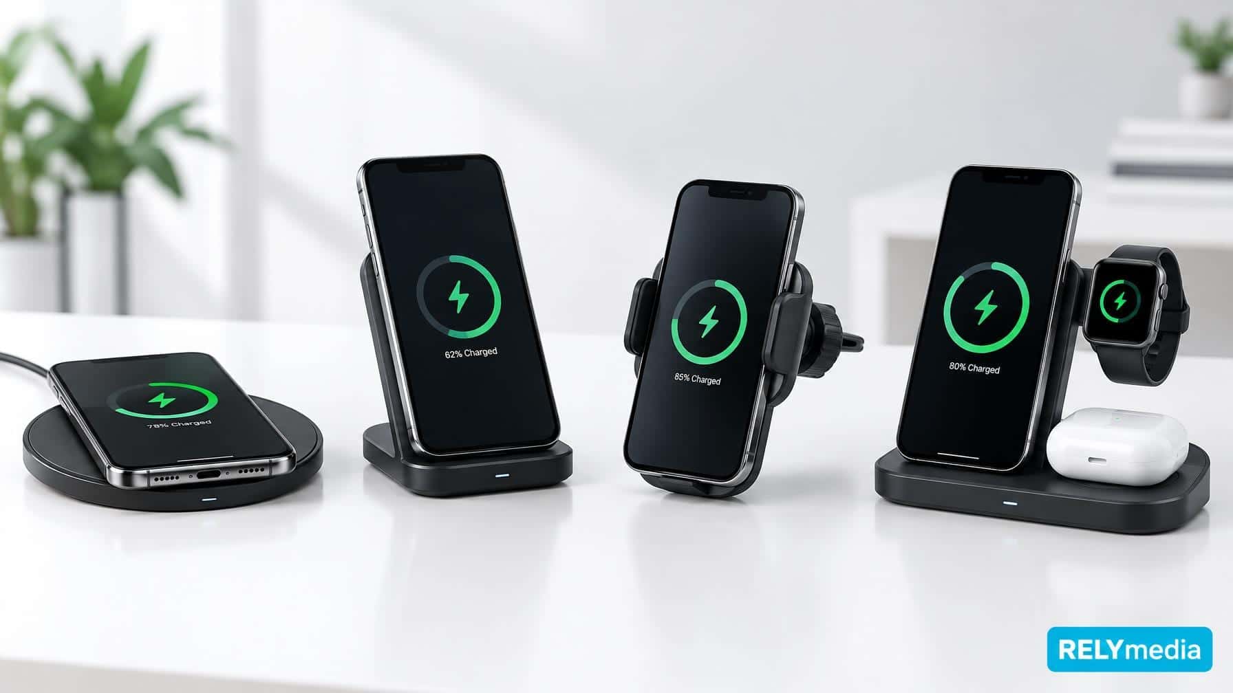 How wireless charging works