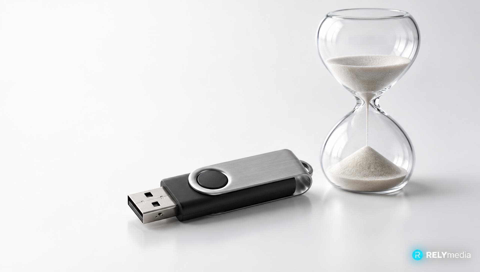 How Long Can a USB Flash Drive Last? Lifespan, Reliability, and Care