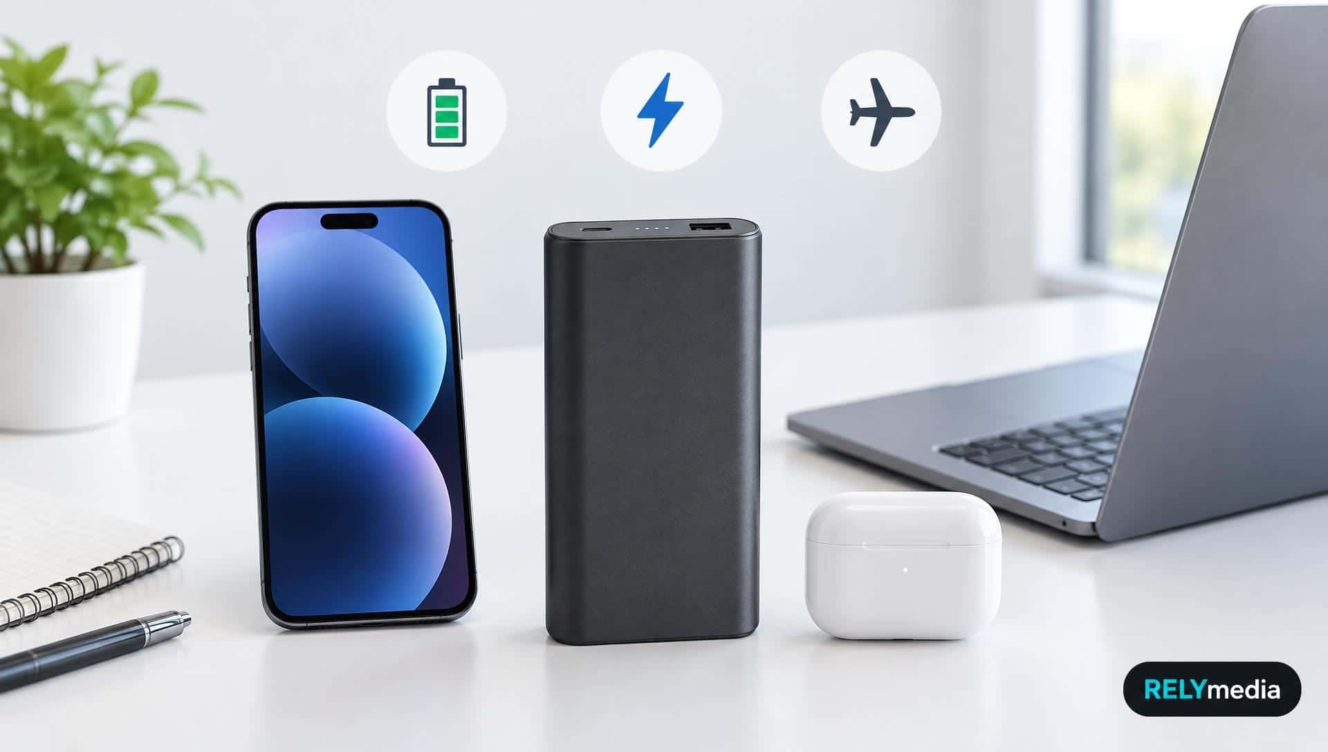 How to choose a power bank