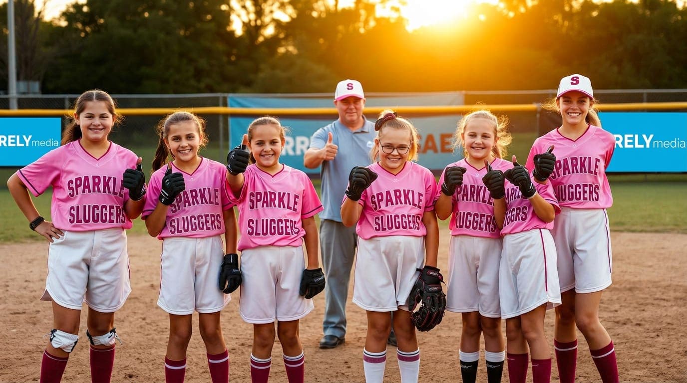 Softball jersey nickname ideas for youth and adult players