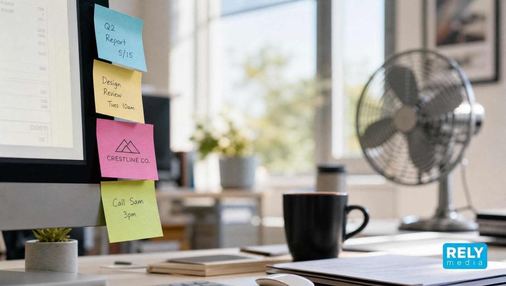 Stick Around for the Sticky Note Test: Which Branded Notes Actually Stay Put?