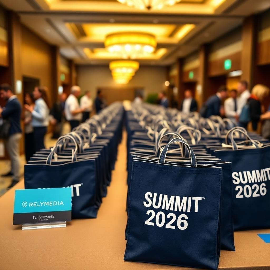 Swag Bags: How to Put Yours Together