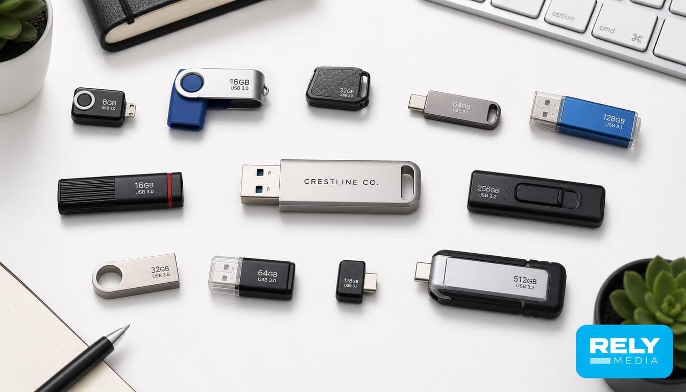 2026 USB Flash Drive Buying Guide: From USB Specs to Best Value, All Explained