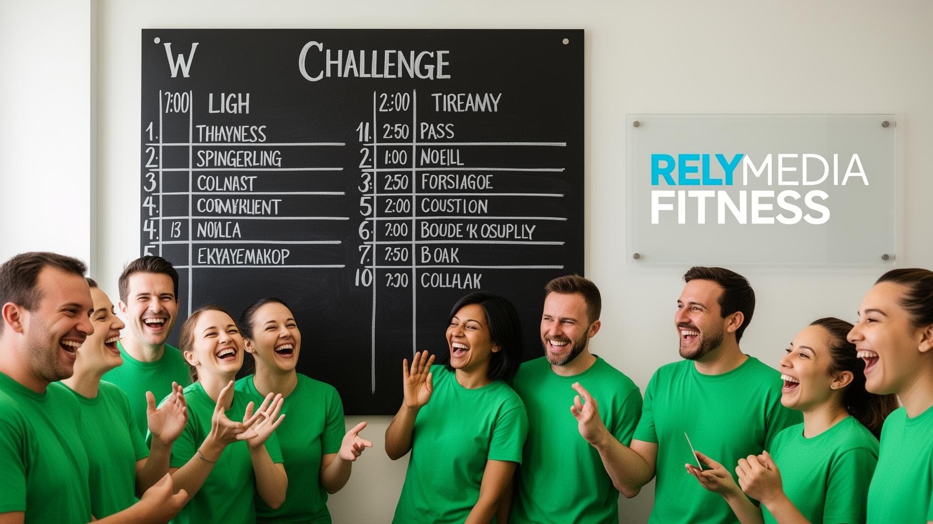 How to create your own weight loss team name