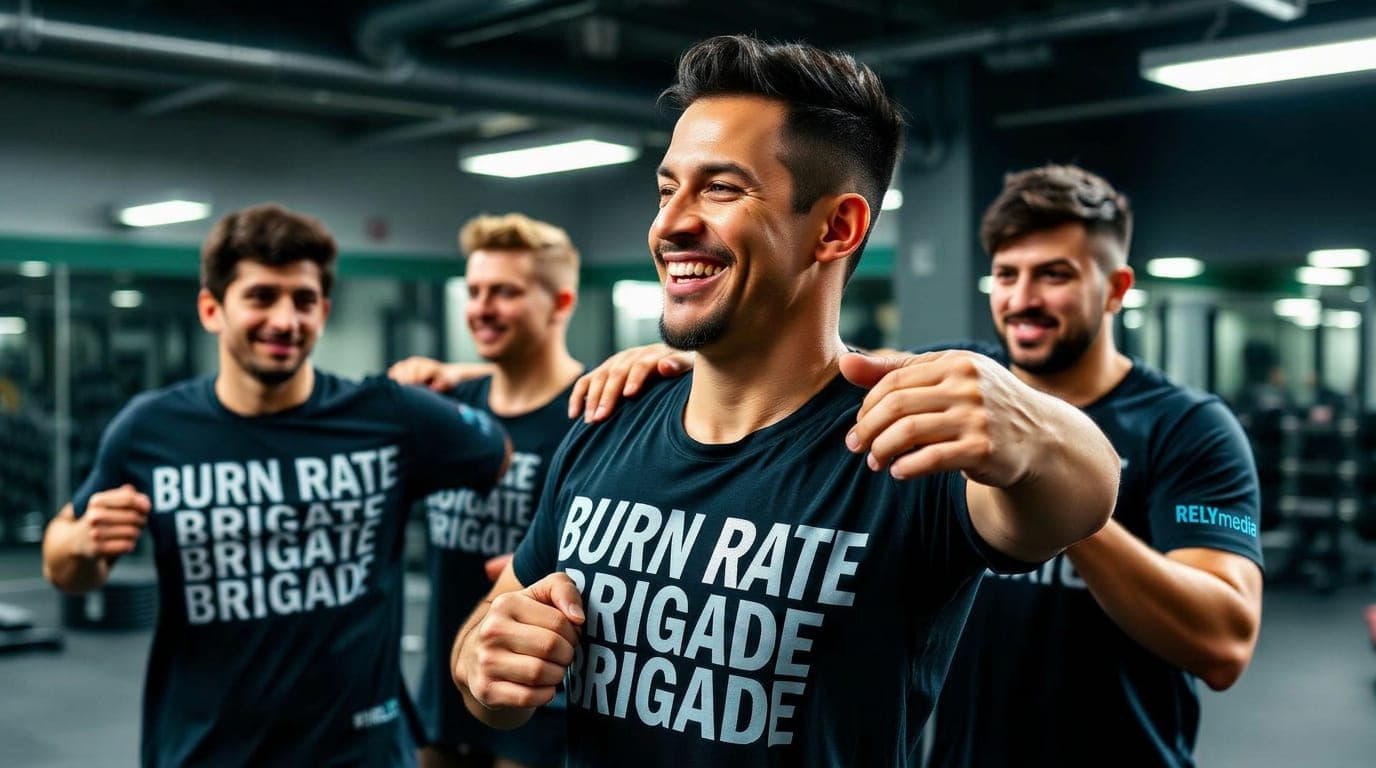 Clever weight loss team names for fitness groups who mean business