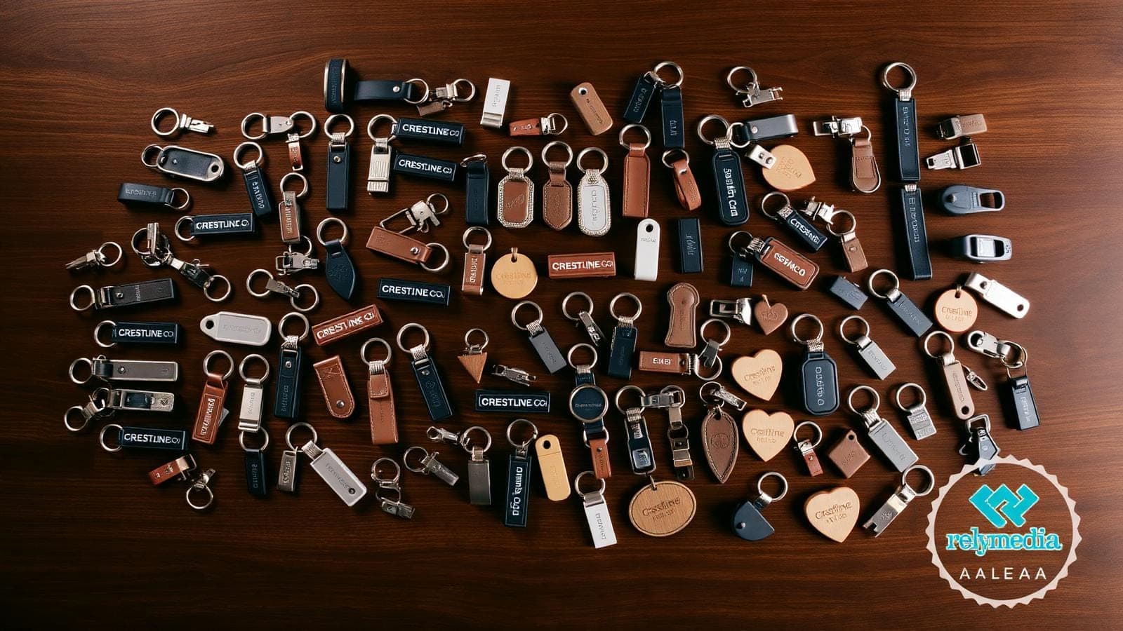 What Are the Different Types of Keychains?