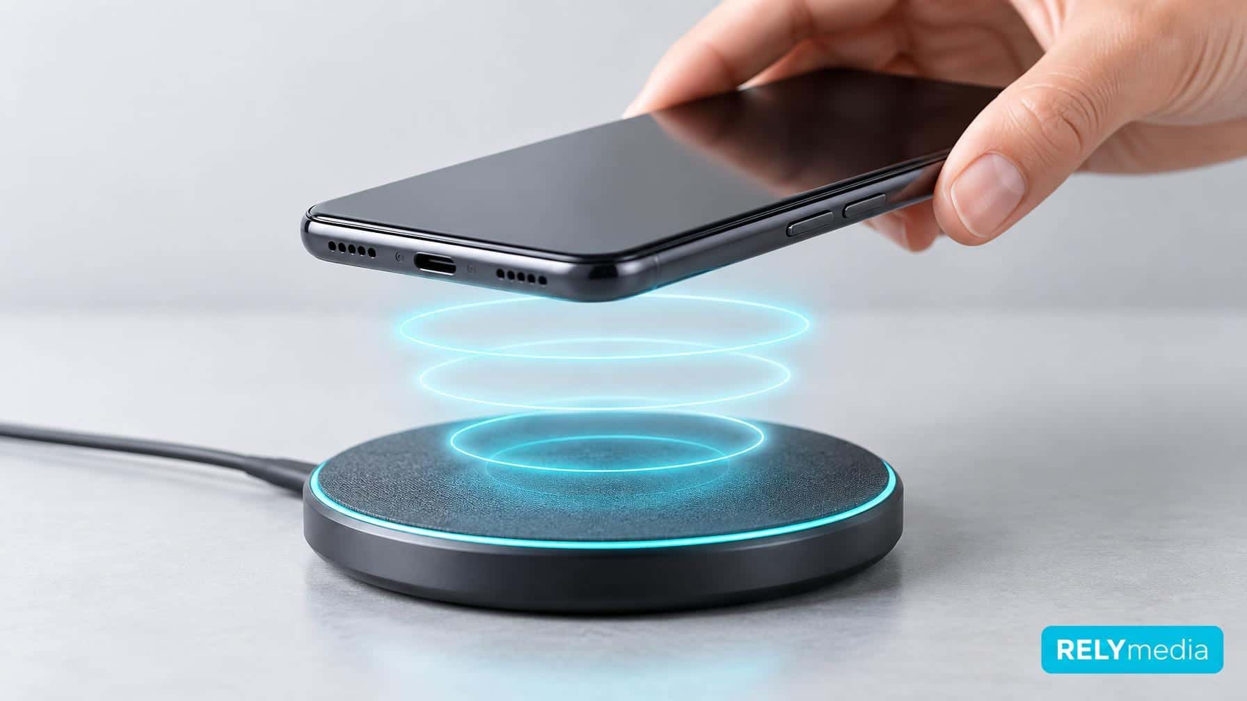 What Qi wireless charging is and how it works