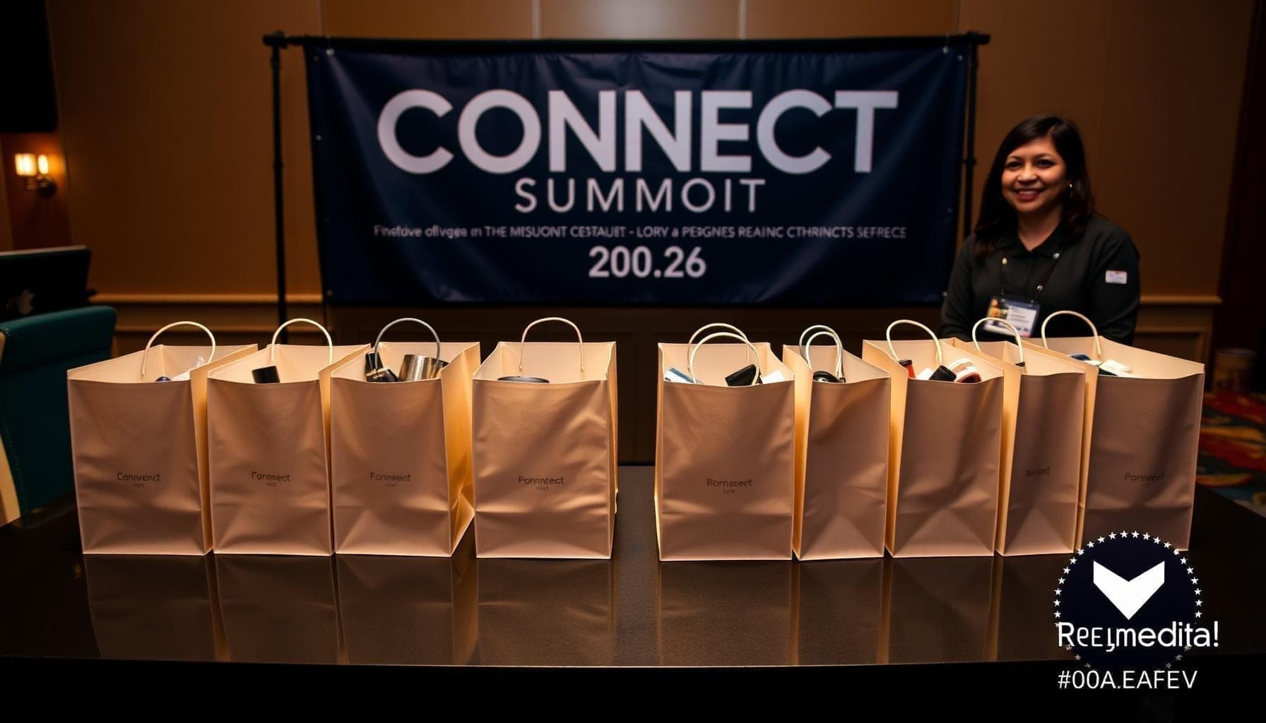 What Is a Swag Bag? Meaning, Benefits & 15 Ideas for Every Event
