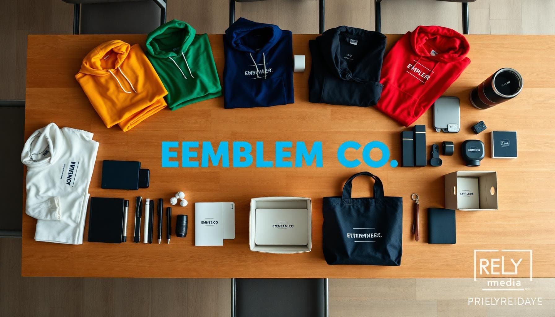What is Branded Merchandise & Why is it Important?