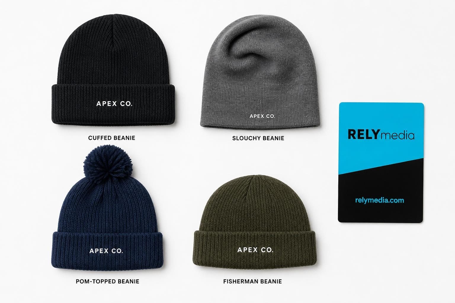 How to wear a beanie the right way — cuffed, slouchy, and fisherman styles