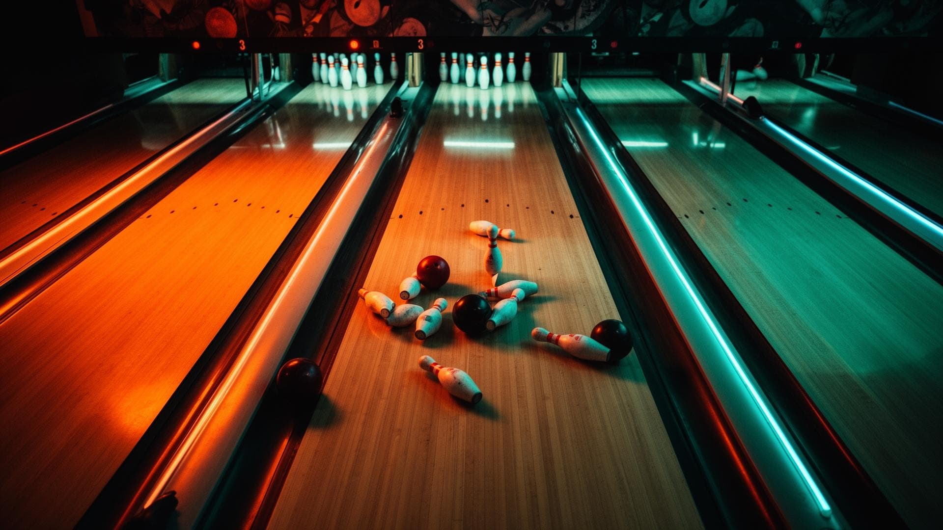 Bowling Team Names Hero