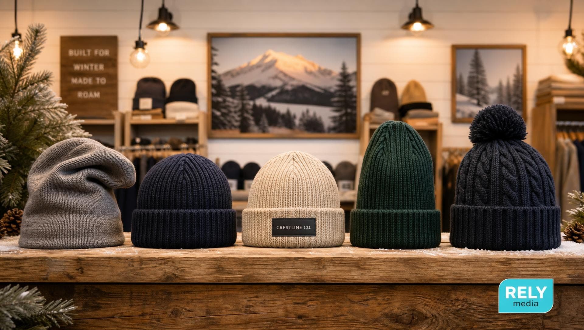 Types of Beanies: The Top 5 (Plus How to Choose, Customize, and Wear One)