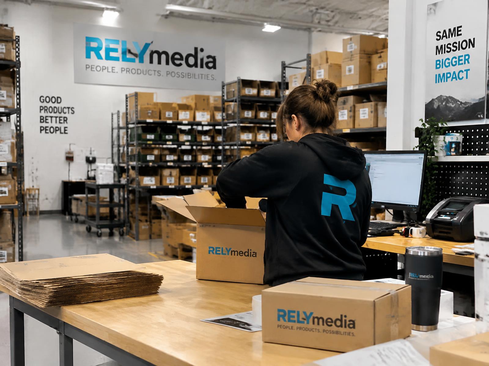 Packaging and Fulfillment