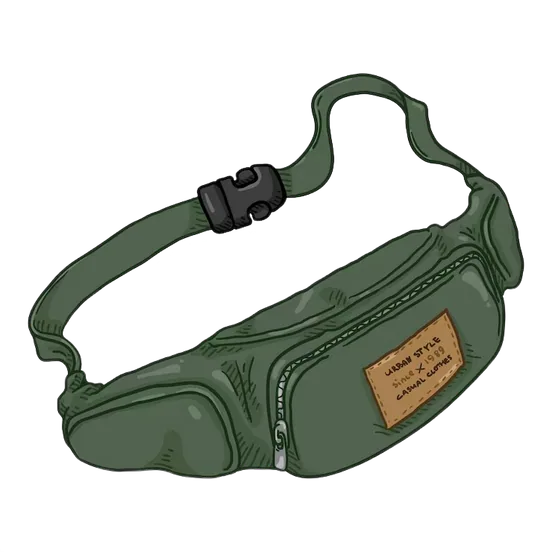 Crossbody Bags & Fanny Packs