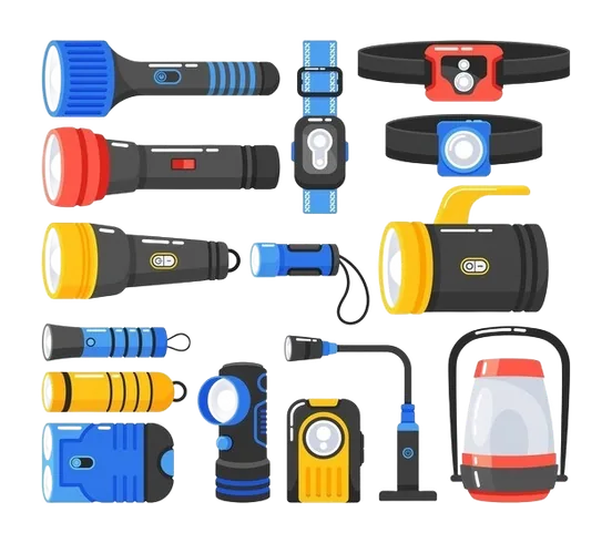 Flashlights