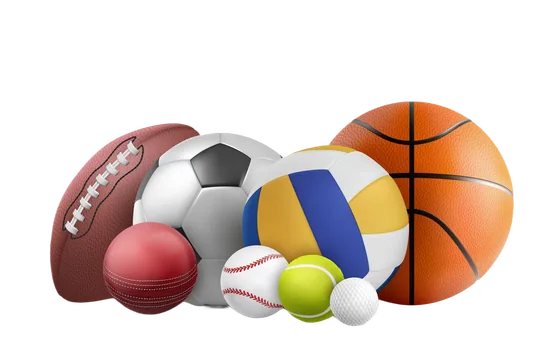 Sports, Games & Fitness