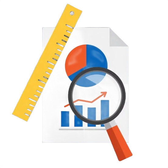 Rulers & Magnifiers