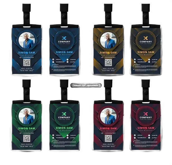 Name Tags & Badges