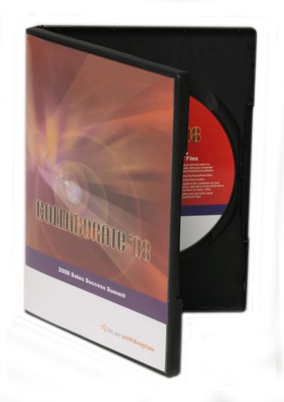 Retail Ready DVD Amaray Case