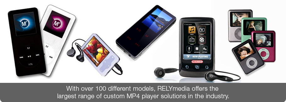 How Does An MP4 Player Work?